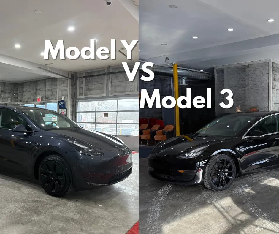 A Detailed Side-by-Side Comparison of Tesla's Top Models
