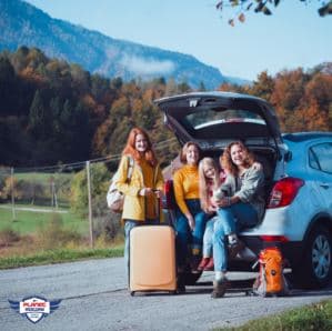 Top Cars for Fall & Winter Driving in 2024