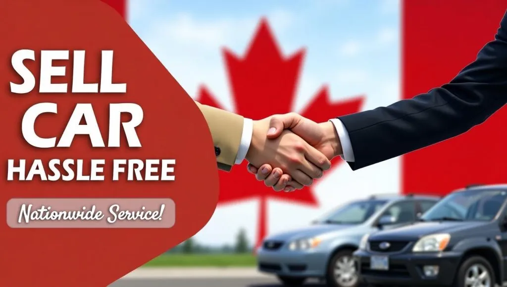 We Buy Your Car Across Canada
