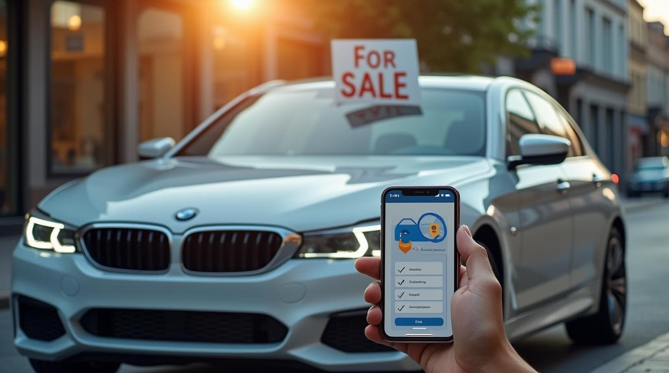 What to Remove From Your Car Before Selling