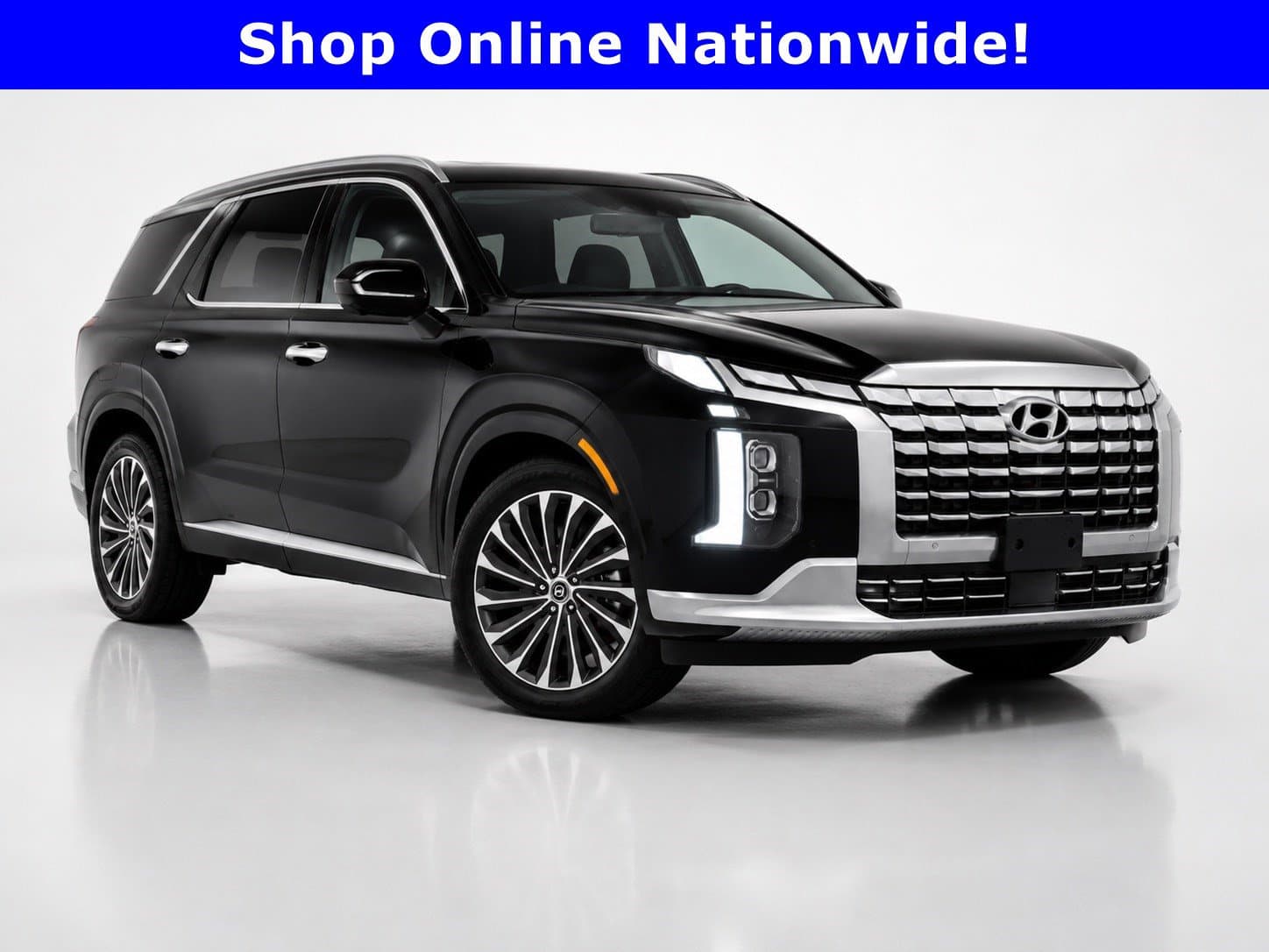 2025 Hyundai Palisade